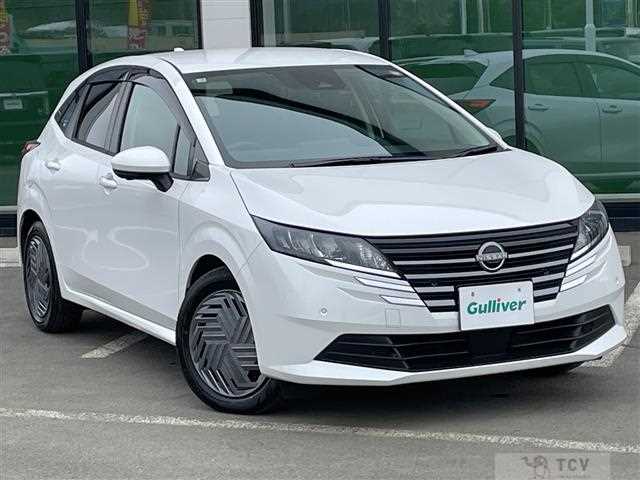 2025 Nissan Note
