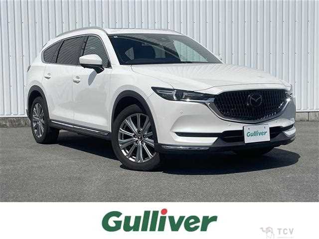 2022 Mazda CX-8