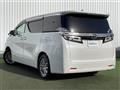2018 Toyota Vellfire