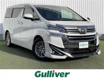 2018 Toyota Vellfire