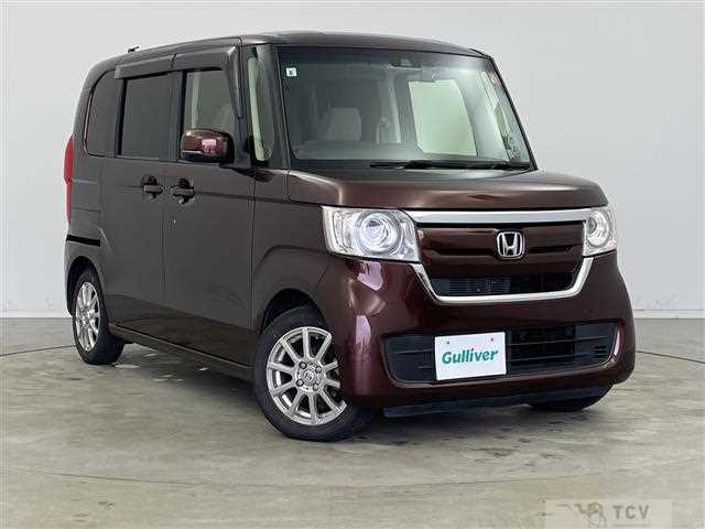 2019 Honda N BOX