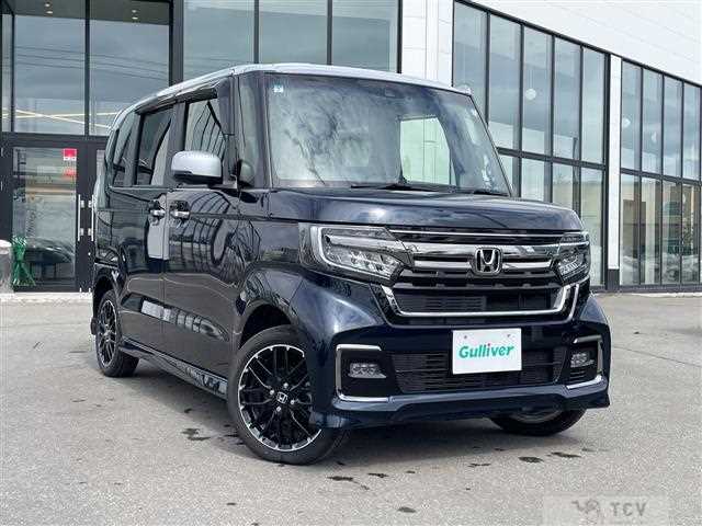 2021 Honda N BOX