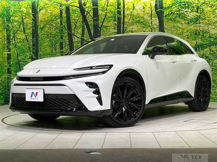 2024 Toyota Crown