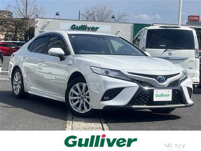 2019 Toyota Camry