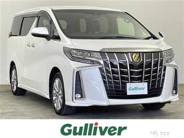 2020 Toyota Alphard