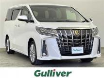 2020 Toyota Alphard