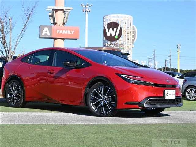2023 Toyota Prius