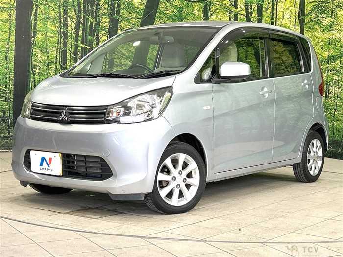 2013 Mitsubishi eK Wagon