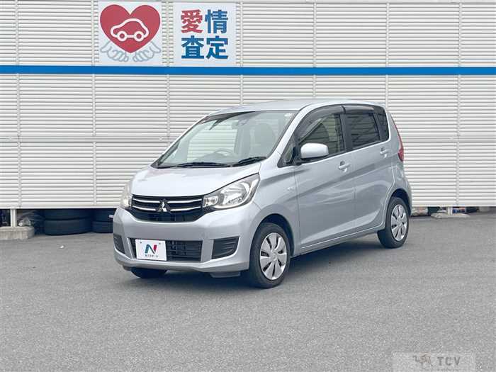 2017 Mitsubishi eK Wagon