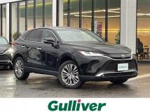 2023 Toyota Harrier