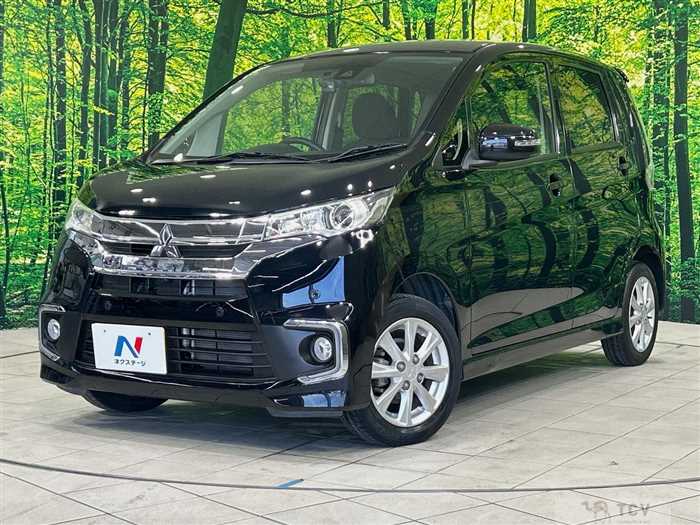 2018 Mitsubishi eK Custom