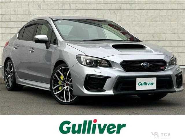 2019 Subaru WRX STI