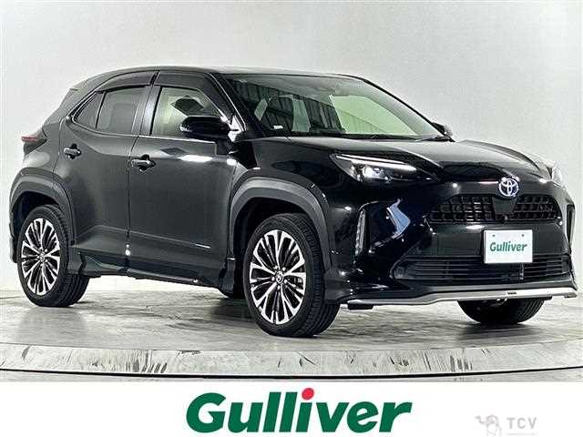 2022 Toyota Yaris Cross