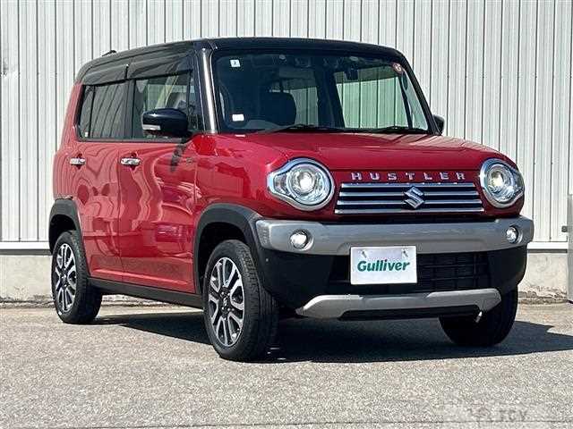 2018 Suzuki Hustler