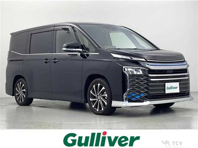 2022 Toyota Voxy