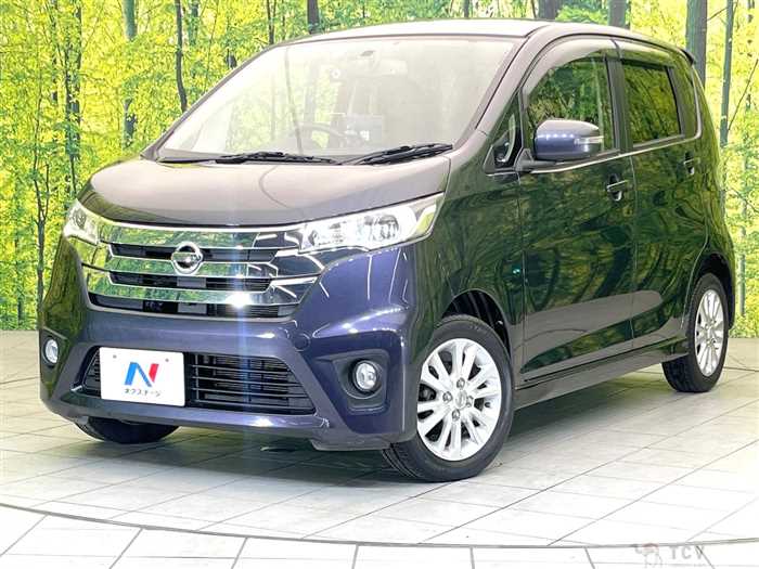 2014 Nissan DAYZ