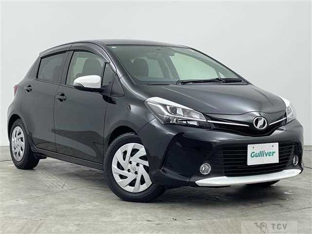 2014 Toyota Vitz