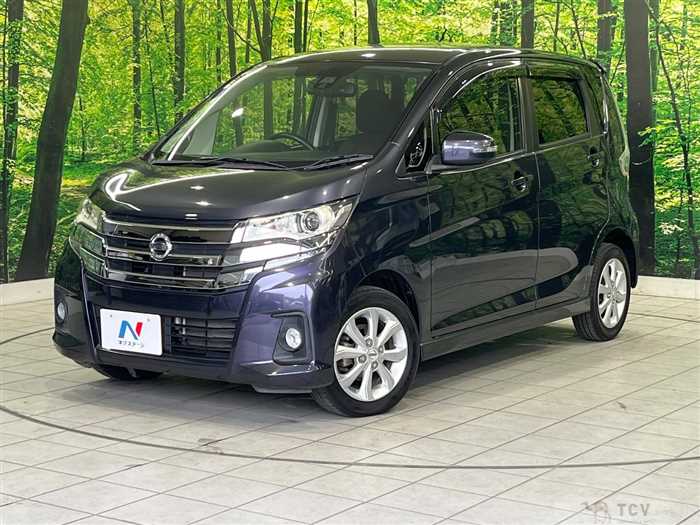 2016 Nissan DAYZ