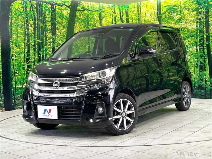 2016 Nissan DAYZ