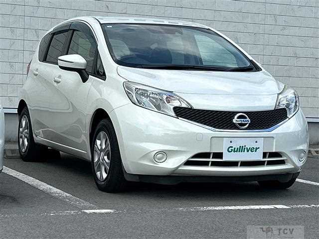 2015 Nissan Note