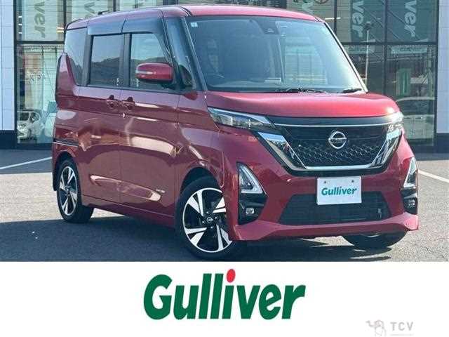 2021 Nissan ROOX