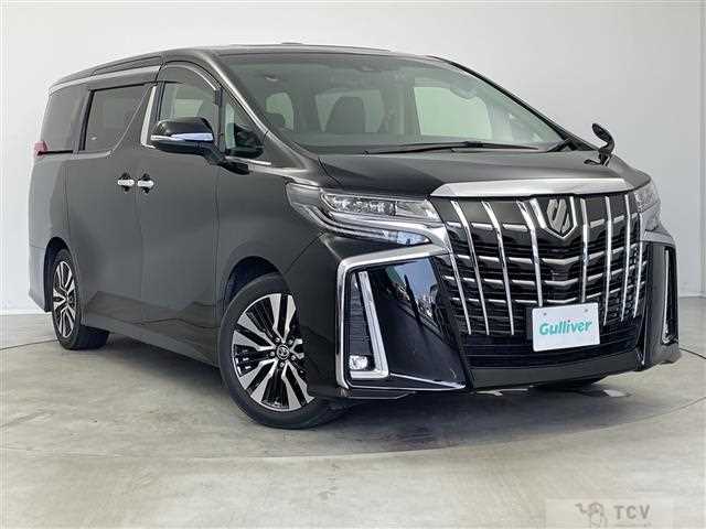 2019 Toyota Alphard