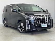 2019 Toyota Alphard