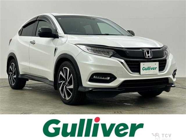2020 Honda VEZEL