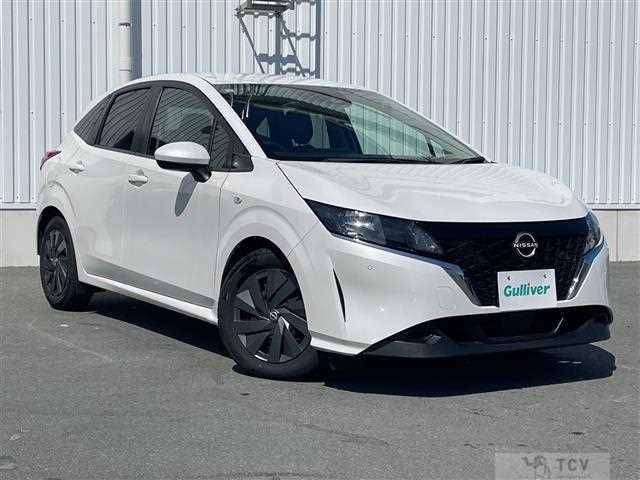 2021 Nissan Note