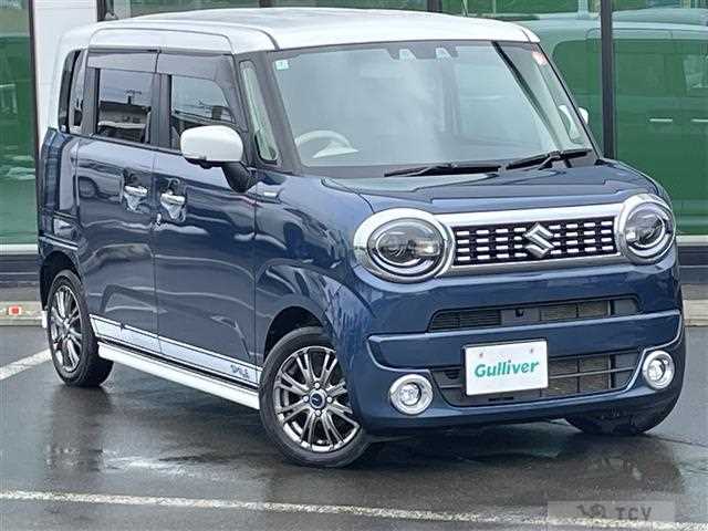 2022 Suzuki Wagon R