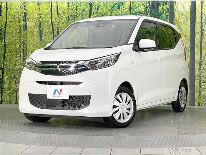 2022 Mitsubishi eK Wagon