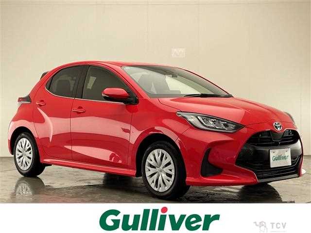 2021 Toyota Yaris