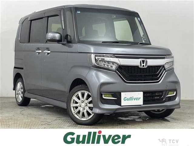 2018 Honda N BOX