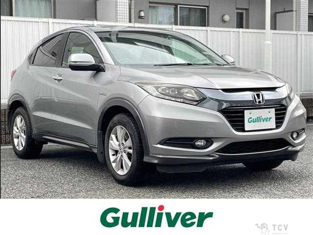 2014 Honda VEZEL