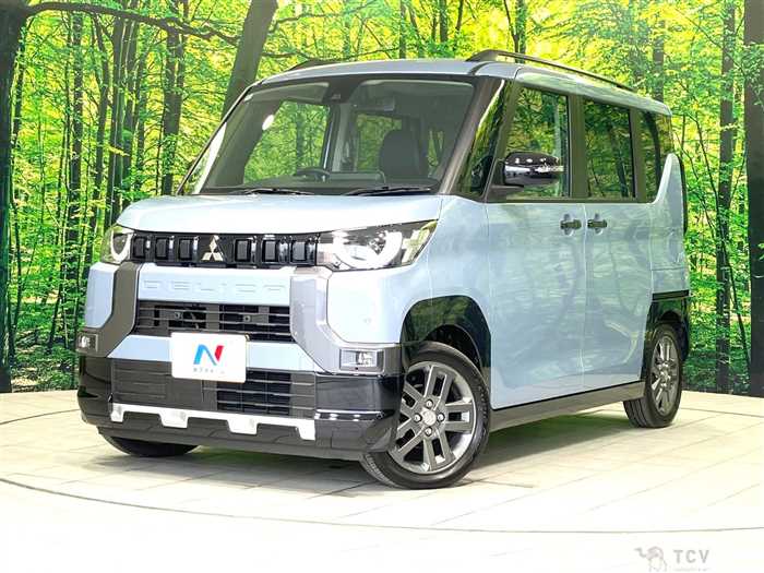2024 Mitsubishi DELICA MINI