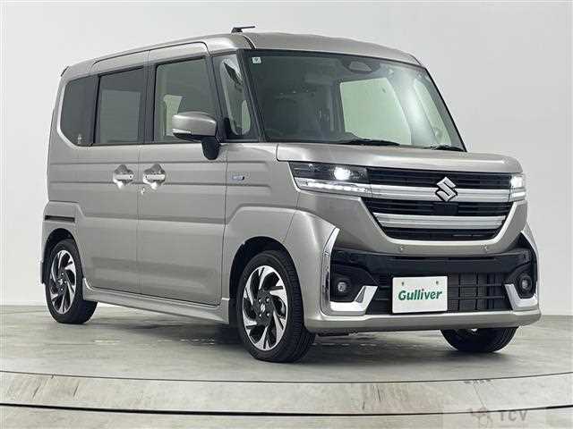 2024 Suzuki Spacia