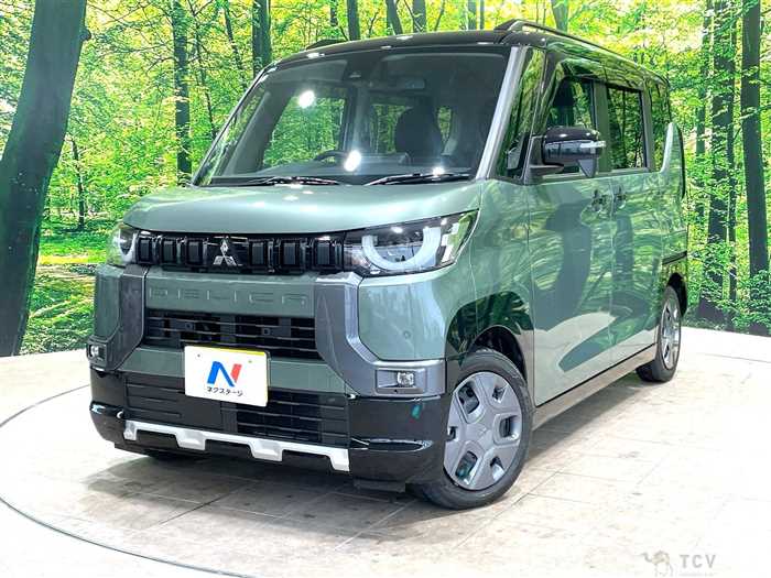 2024 Mitsubishi DELICA MINI