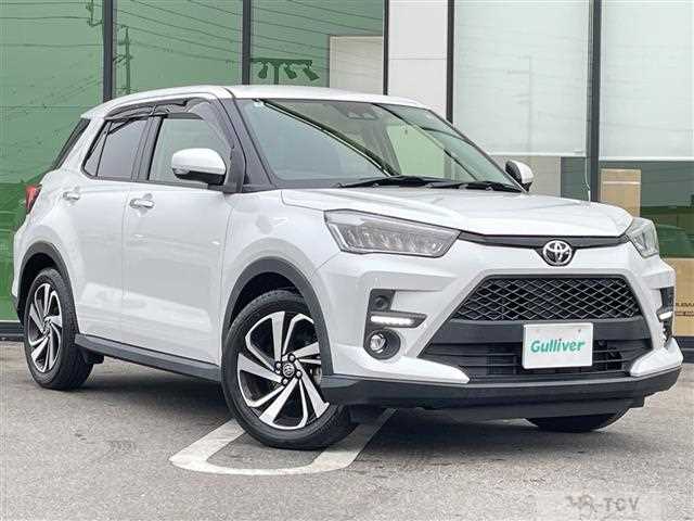2020 Toyota Raize
