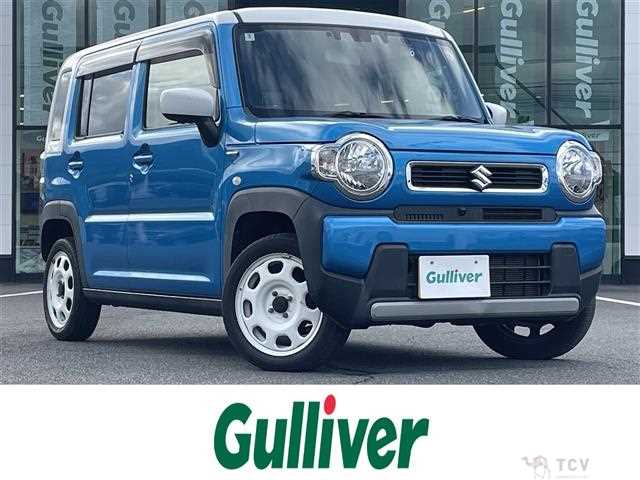 2020 Suzuki Hustler