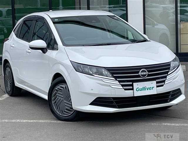 2025 Nissan Note