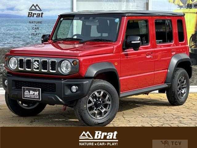 2026 Suzuki Jimny