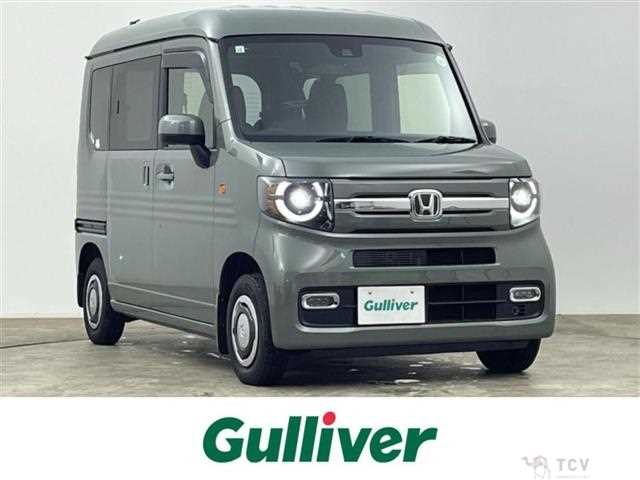 2024 Honda N-VAN