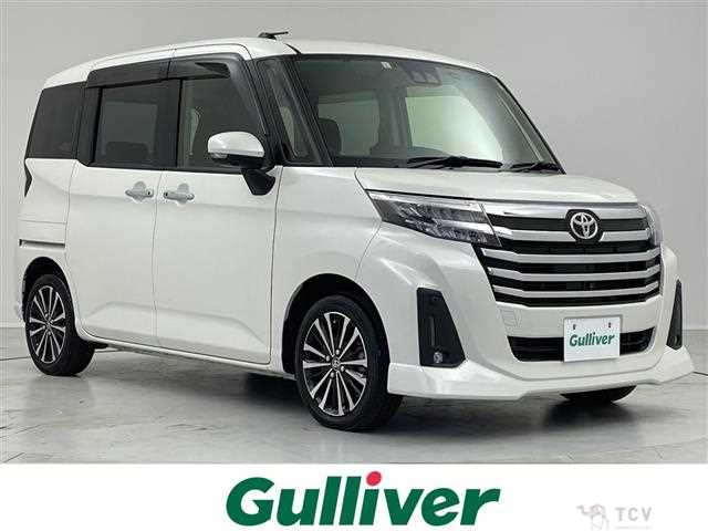 2023 Toyota Roomy