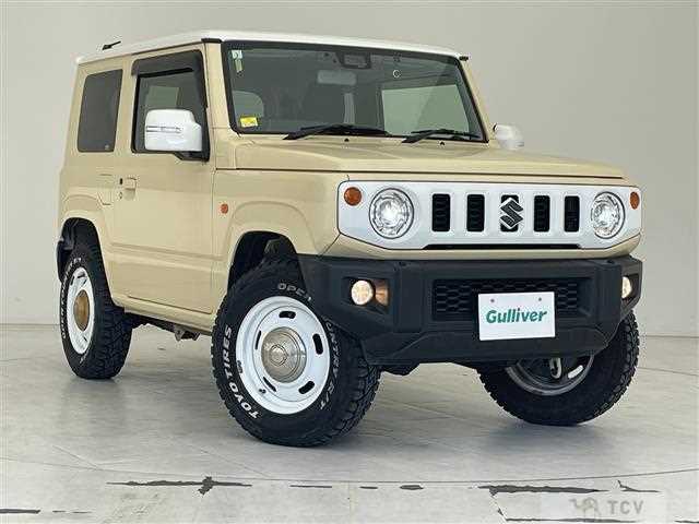 2021 Suzuki Jimny
