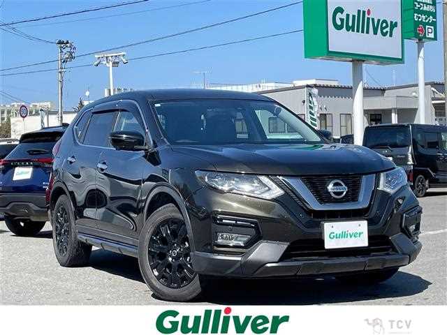 2019 Nissan X-Trail Hybrid