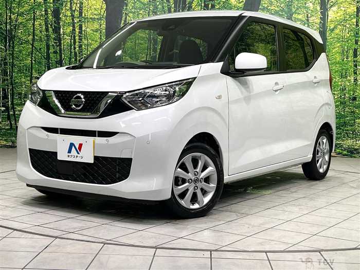 2022 Nissan DAYZ