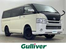 2019 Toyota Hiace Van