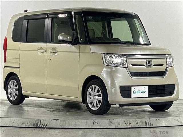 2018 Honda N BOX