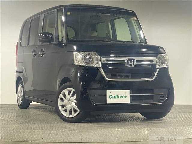 2022 Honda N BOX