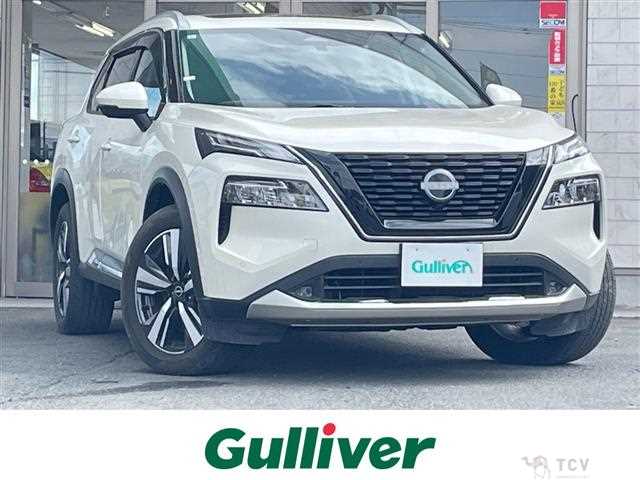 2023 Nissan X-Trail